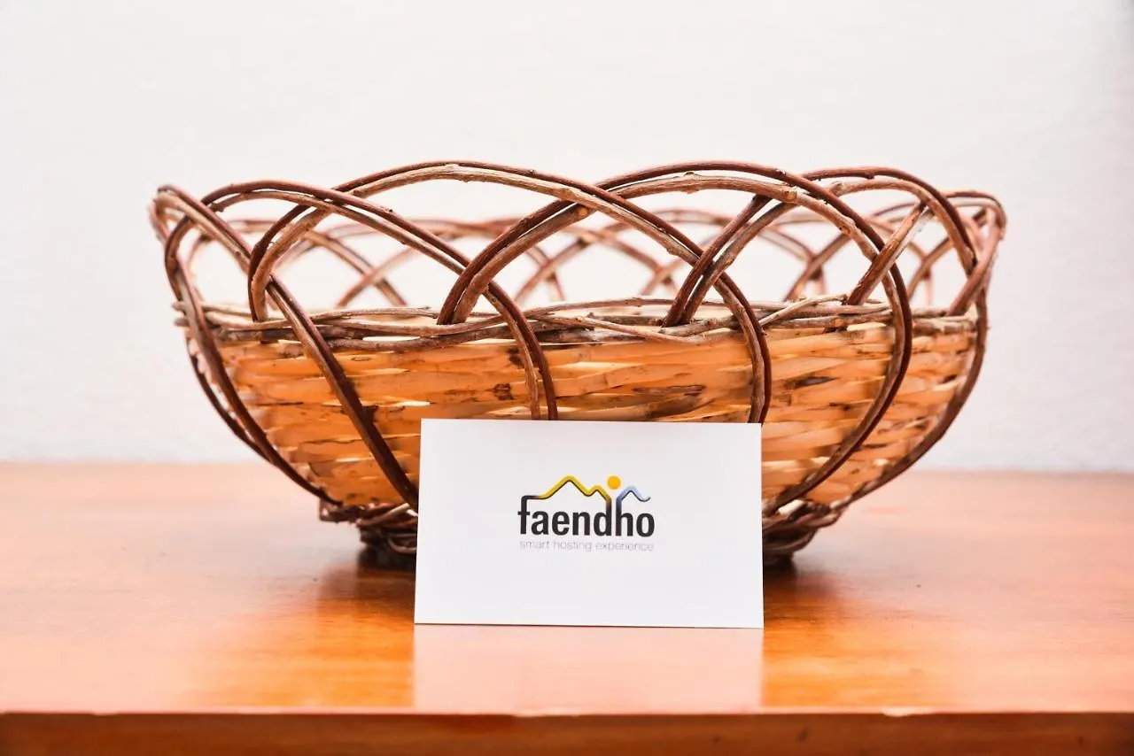 Casa Particular - Casa Vacanze - By Faendho Porto Torres Apartment