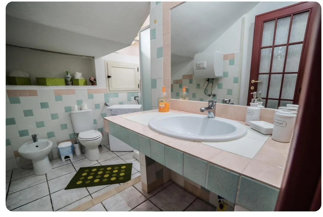 Casa Particular - Casa Vacanze - By Faendho Porto Torres 0*,