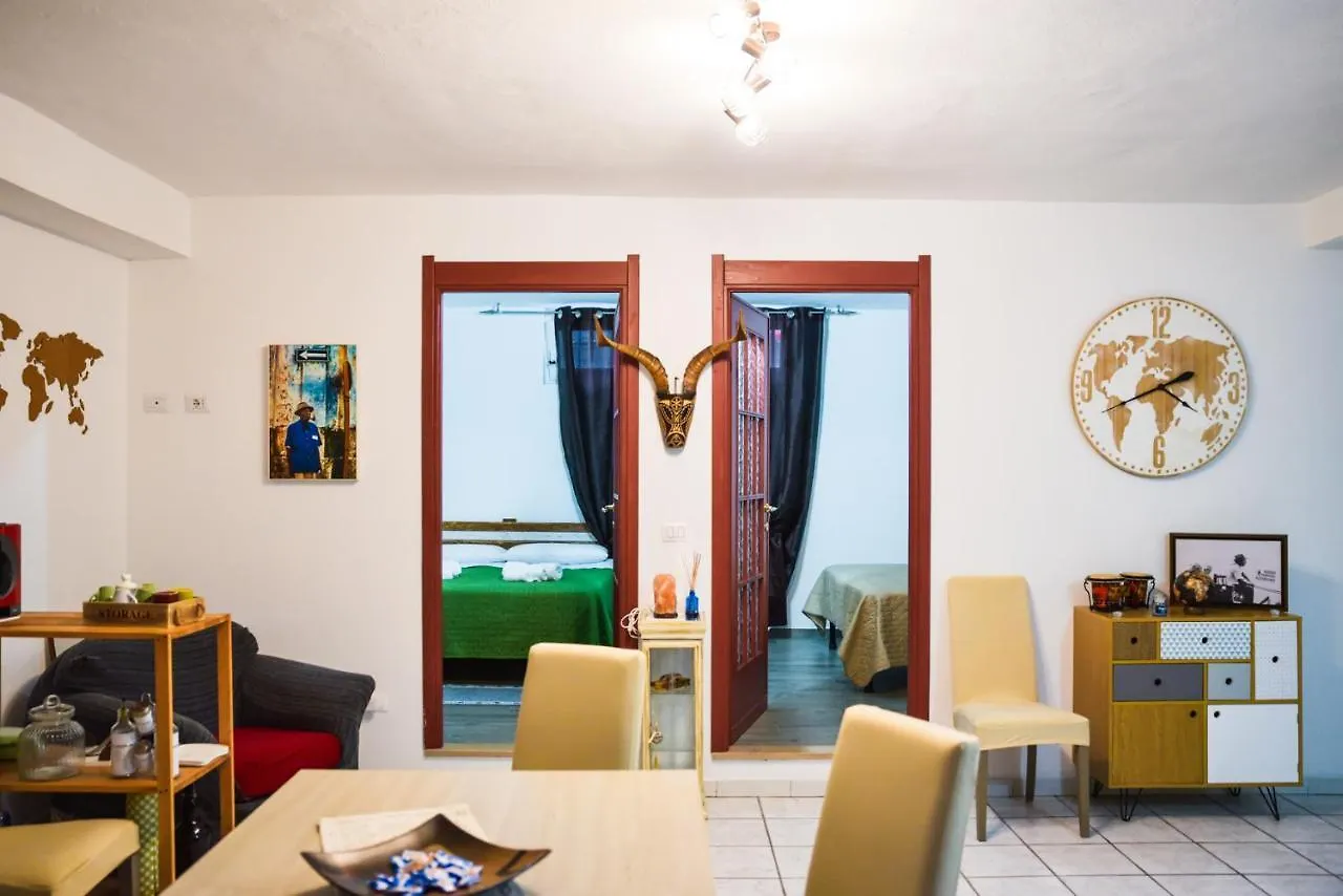 Apartment Casa Particular - Casa Vacanze - By Faendho Porto Torres