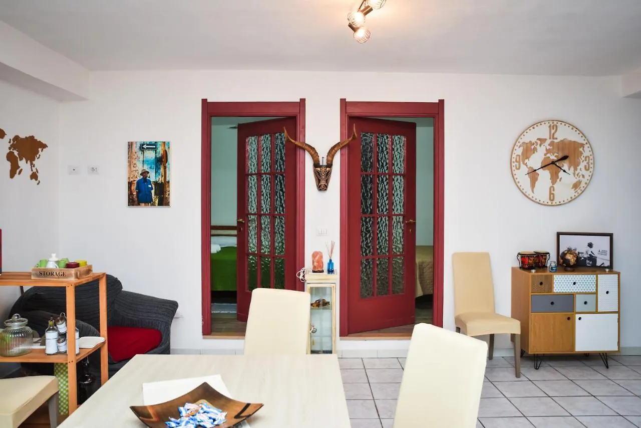 Casa Particular - Casa Vacanze - By Faendho Porto Torres 0*,  Italy