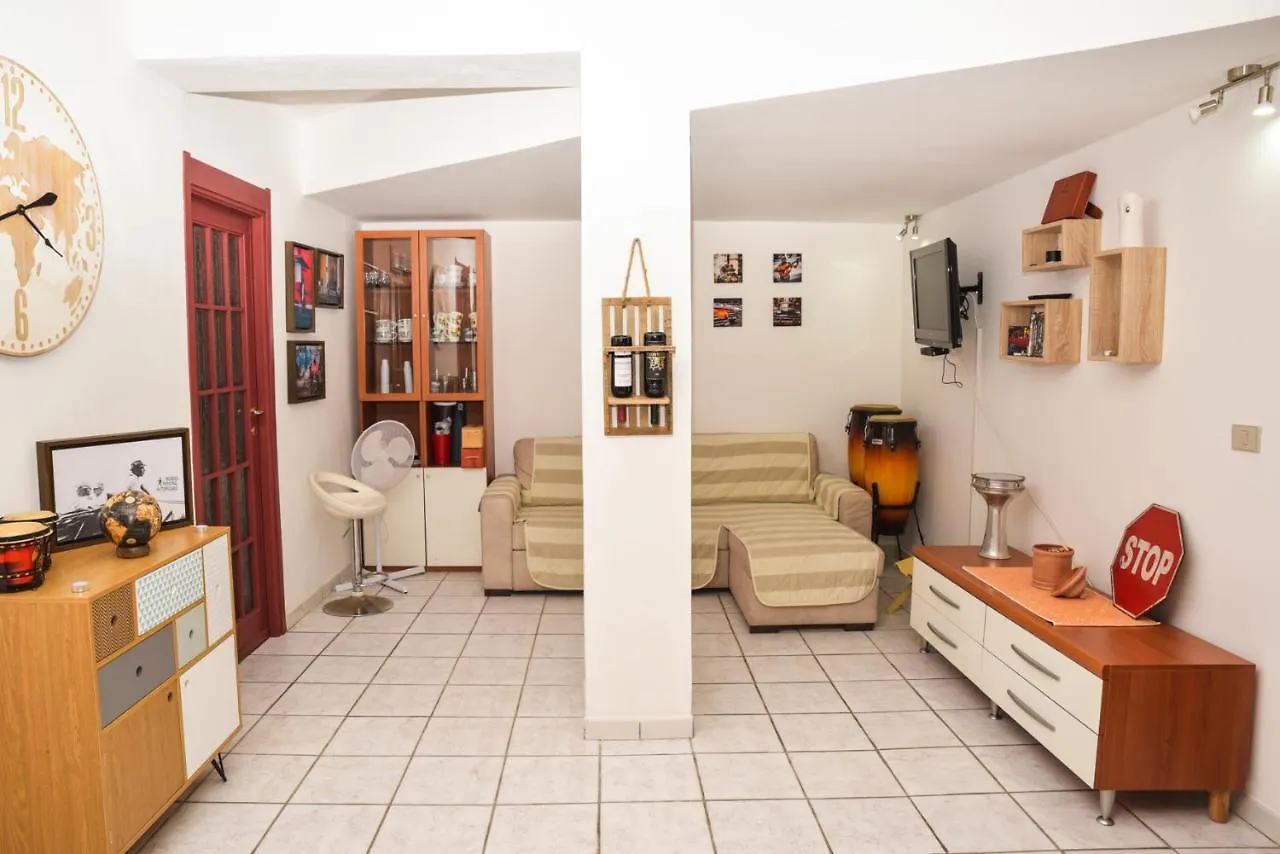 Casa Particular - Casa Vacanze - By Faendho Porto Torres Italy