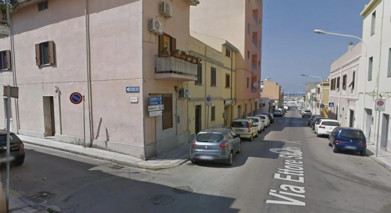 Apartment Casa Particular - Casa Vacanze - By Faendho Porto Torres